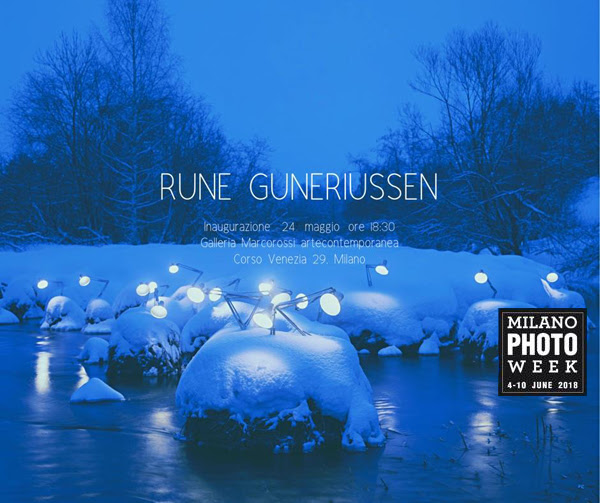 Rune Guneriussen – Traces of Affection